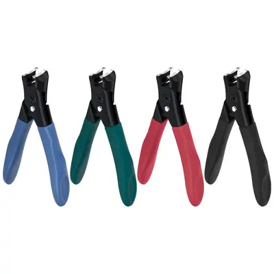 Large opening nail clipper set, anti-splash large nail clipper, single nail clipper, specially designed for elderly with thick and hard nails