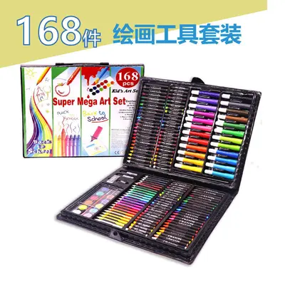 Children's art set 150/168 brushes - 5