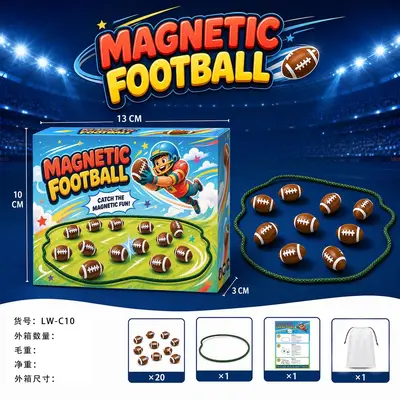 Magnetic Land Mine Chess, Sensor Concentration Game for Children - 4