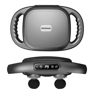 Multi-Head Fascia Gun, Deep Tissue Relaxation Massager for Home Use - 6