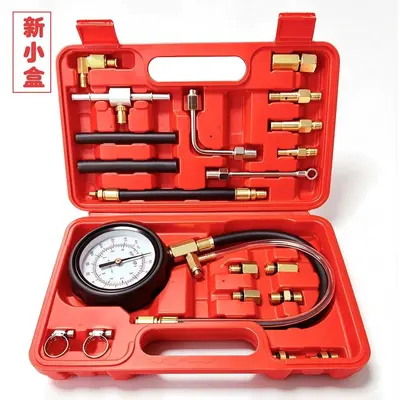 Kraftstoffdruck-Manometer für Autos und Motorräder
