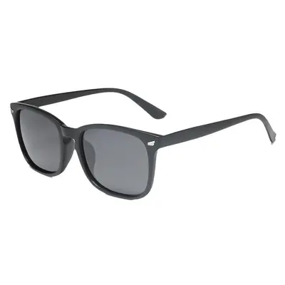 Night Vision Glasses Square Frame Polarized Sunglasses