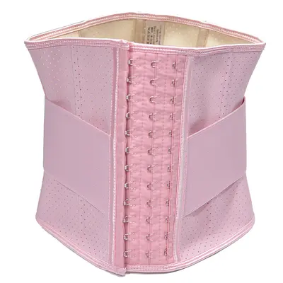 Nefes alabilen lastik bel bandı, 24 cm, vücut şekillendirici
