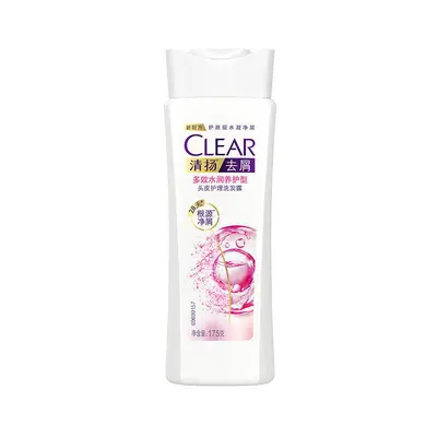 Qingyang Herren-Antischuppen-Shampoo 175 g, entfettend - 3