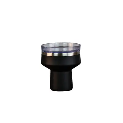 New Martini Double-Wall Vacuum Insulated Cup 304 Stainless Steel Portable Slushie Cup Summer Outdoor Drinking Water Cup