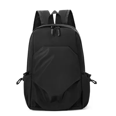 Men's Small Backpack, Solid Color, Lightweight Mini Travel Daypack - 6