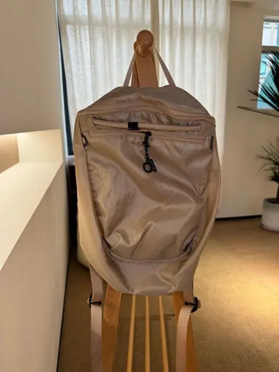 Japanischer leichter Outdoor-Sport-Wanderrucksack mit großem Fassungsvermögen, Reise-Rucksack, leicht, wasserdicht, Nylon-Fahrradrucksack - 10