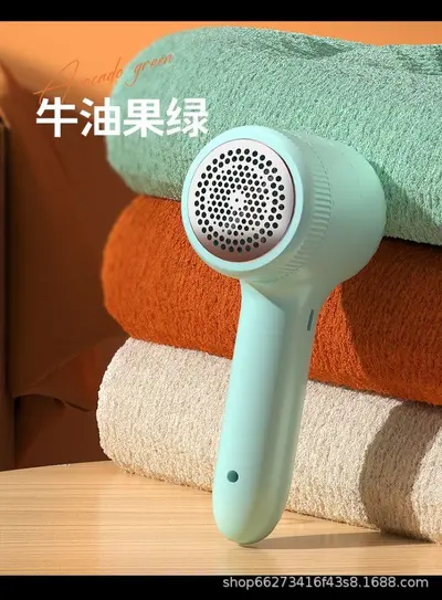 Manufacturer Hot-Selling Fabric Pilling Remover Lint Shaver USB Rechargeable Fabric Pill Remover Clothing Defuzzer - 8