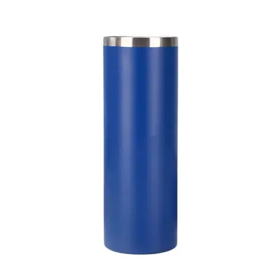 304 Çift Katmanlı Paslanmaz Çelik Araç Termos Bardağı, 20 oz, Süblimasyon - 10