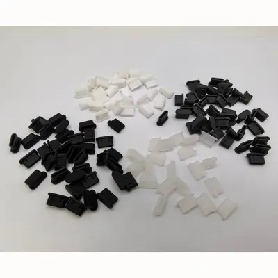 USB Micro Type-C dust cap silicone