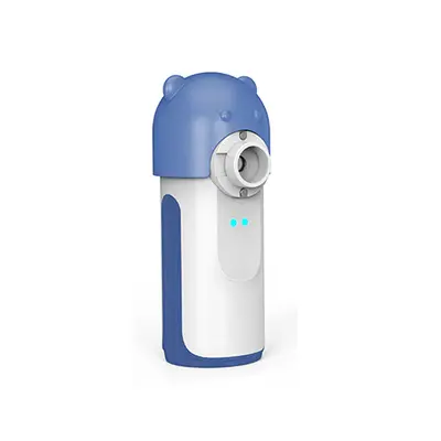 Handheld Portable Nebulizer for Home Use, Oral and Nasal - 7