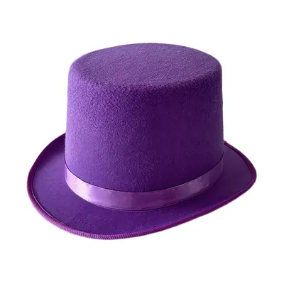 Children's Top Hat 13 cm, Performance Jazz Hat - 7