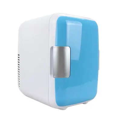 Mini Single-Door Refrigerator 20L for Cosmetics and Car