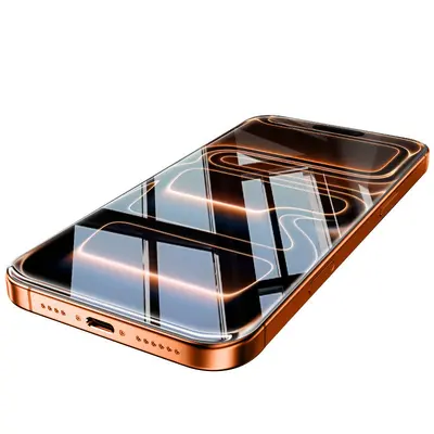 Sangjieshi AR Kaplamalı iPhone 17 Temperli Cam Ekran Koruyucu
