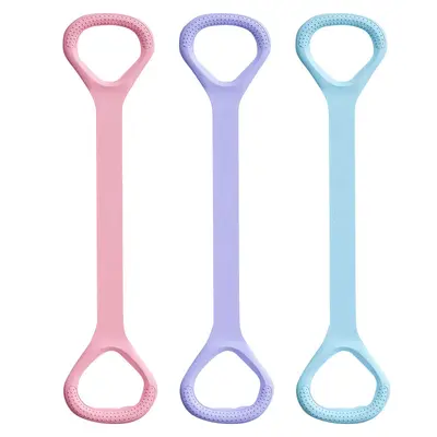 Home Resistance Band for Shoulder and Back Posture, Figure-8 Pull Trainer - 5