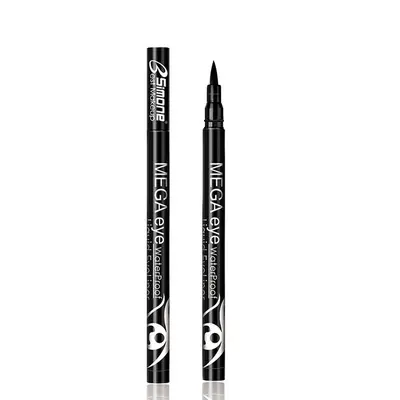 BSIMONE Black Liquid Eyeliner Pen, Sweat-Proof and Smudge-Resistant - 7