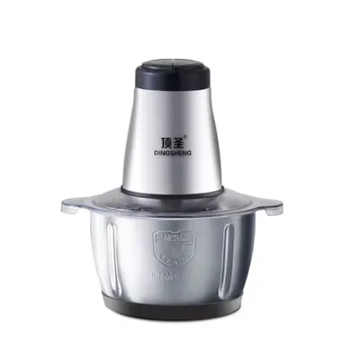 Fully automatic electric meat grinder, stainless steel - 11