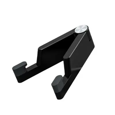 Desktop Aluminium V-förmiger Telefonständer klappbar