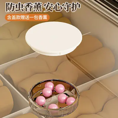 Aufbewahrungsbox für Unterwäsche, 3-in-1 Organizer