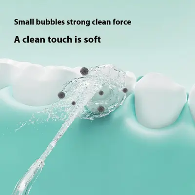 Waterproof Portable Home Electric Water Flosser - 3
