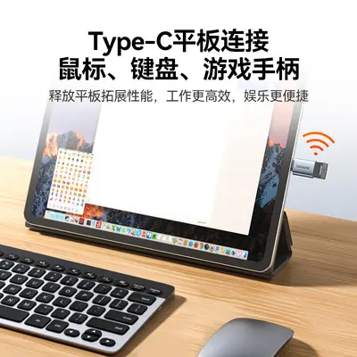 Shanze typec - usb arayüzü otg konektörü - cep telefonu usb dönüştürme kafası Gen2 Apple Huawei tablet için uygun