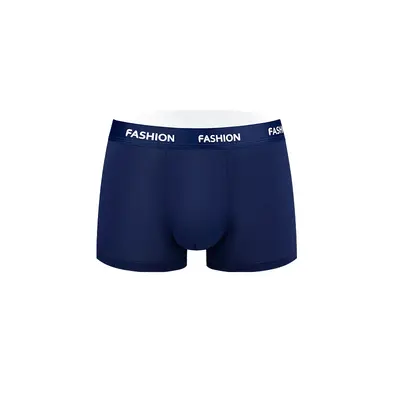 Erkek nefes alabilen dikişsiz boxer, ince model - 8