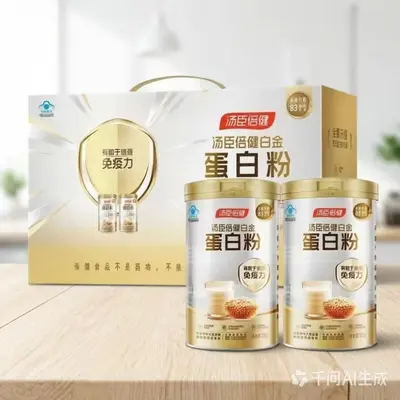 Tongchenbeijian Protein Powder 600 g - 4