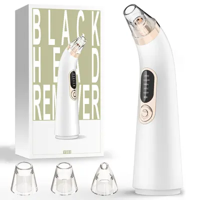 Cross-border Home Type Black Dot Cleanser, Acne Remover, Face Pore Cleaning Beauty Device, Facial Cleansing Apparatus - 7