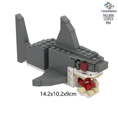 99 Nights in the Forest Building Blocks Set - 10