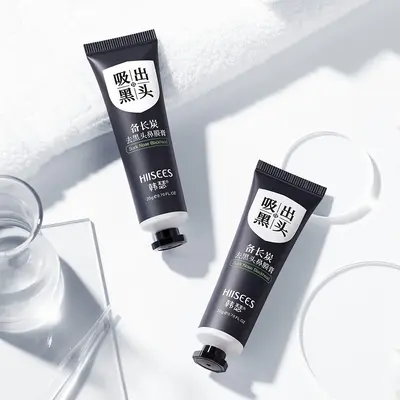 Binchotan Charcoal Blackhead Nose Mask 20g, Hydrating - 3