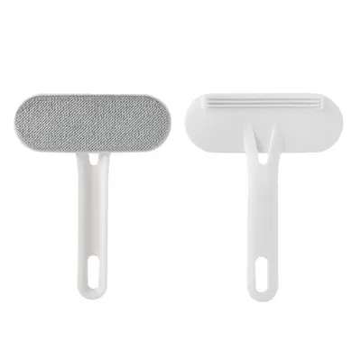 Fusselentferner für Mäntel, manuell, 2-in-1 - 5