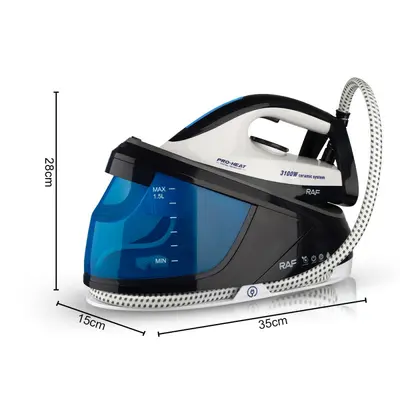 Hanging Pressure Steam Iron Garment Steamer, Household and Shop Use, High-Power Boiler
