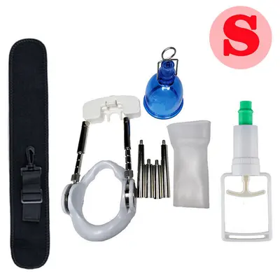 Vacuum Penis Stretcher Male Penis Exerciser