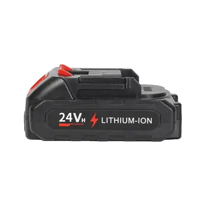Elektrikli tornavida ve matkap seti, şarjlı, lityum çarpmalı - 11