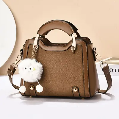 Women's Durable Crossbody Commuter Handbag - 3