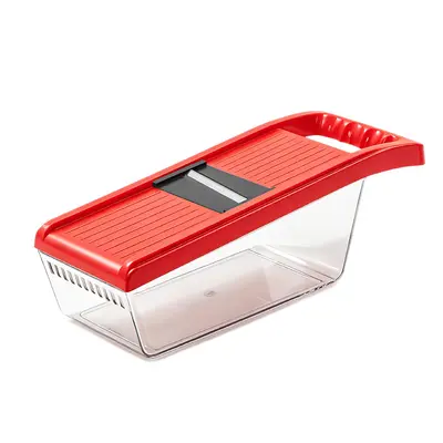 Multifunctional vegetable cutter slicer and grater - 6