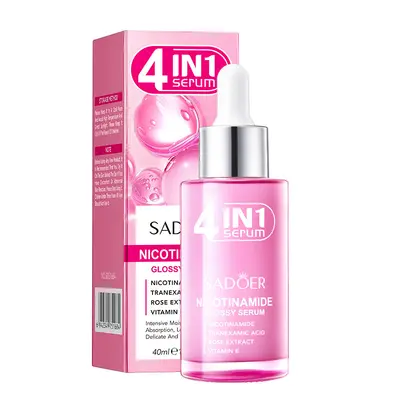 SADOER Hyaluronik Asit Çok Etkili Cilt Yenileyici Serum - 12