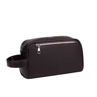 Men's Business Clutch Bag, Large Capacity, Phone and Wallet Compartment - 7