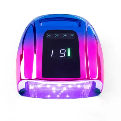 96W nail light therapy machine smart wireless UV dryer - 8
