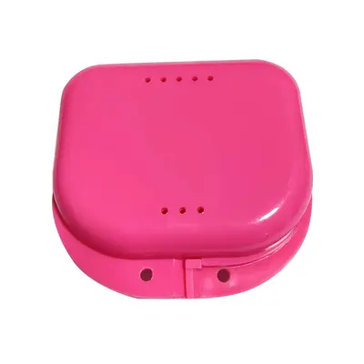 Dental tray box Dental denture wire box Holder box Dental storage box Denture placement box wholesale - 8