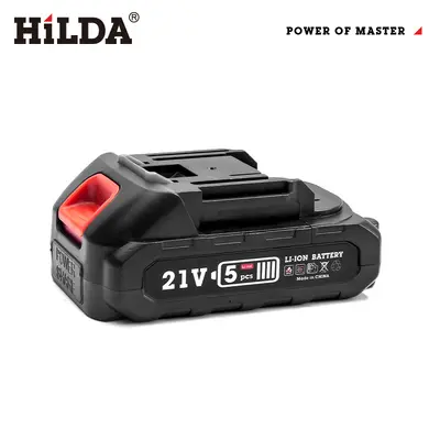 21V Lithium bürstenloser Akkubohrer Industrieklasse - 10
