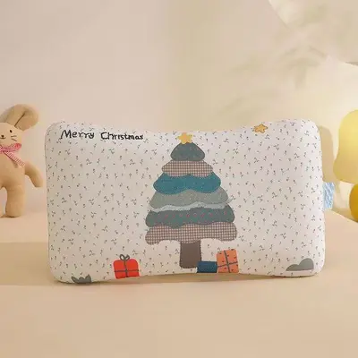 Kinderkissen, Memory-Foam, Eiskseide, kühlend - 6