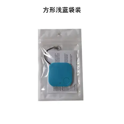 Smart Bluetooth tracker with app positioning and anti-theft alarm - 12