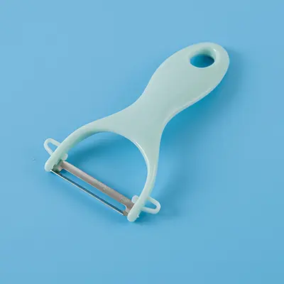 Toptan stokta soyacak bıçağı 420 paslanmaz çelik soyucu meyve kavun kazıyıcı soyacak bıçağı meyve soyacağı rende - 9