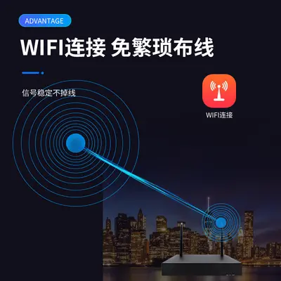 Factory wholesale surveillance camera outdoor HD wireless kit recorder outdoor intelligent