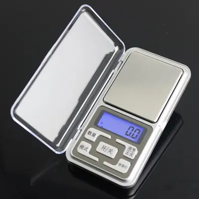 Şarj edilebilir takı ölçeği 0.1g taşınabilir denge mini elektronik tartı 0.01g hassas cep ölçeği palmiye gram ölçeği