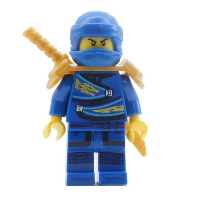 Ninja Building Block Figures, Small Particle Educational Building Block Toys - 4