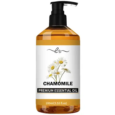 Bitkisel lavanta aromaterapi vücut banyo ve masaj yağı, 100 ml uçucu yağ - 11
