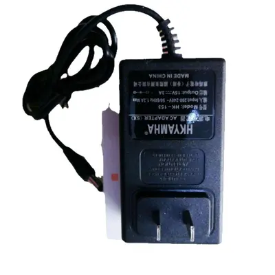 Специализированное зарядное устройство 9V2A 12v2a 15v3A для мобильного DVD-мониторинга безопасности Xiaodu home