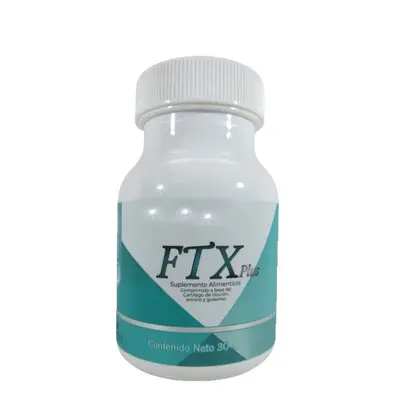 FTX Plus Flex Tendons Kapseln, 30 Stück - 5